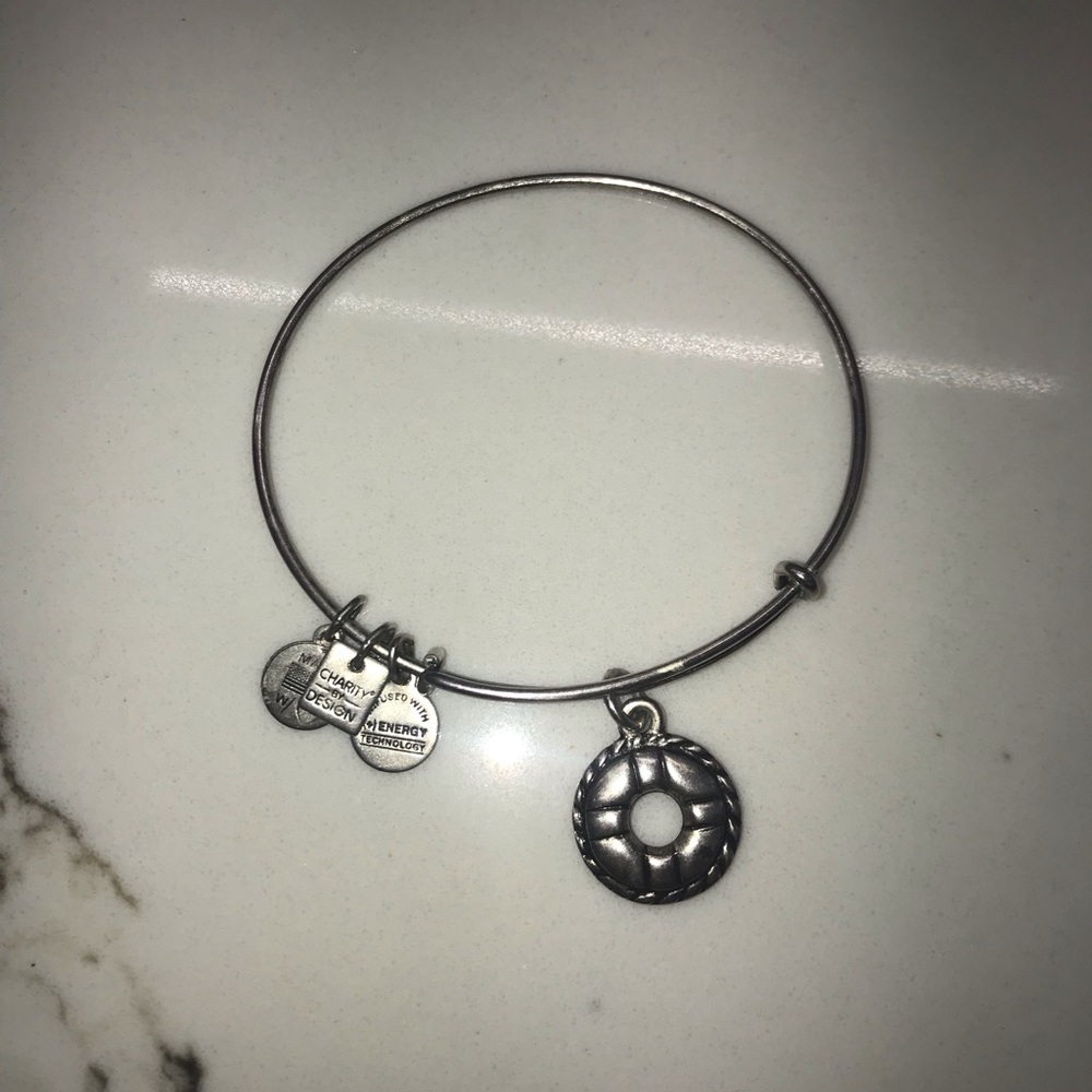 Alex and Ani Life Preserver bracelet